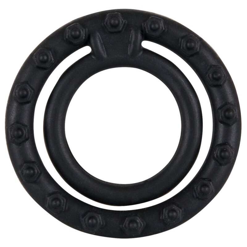 Steely Cockring