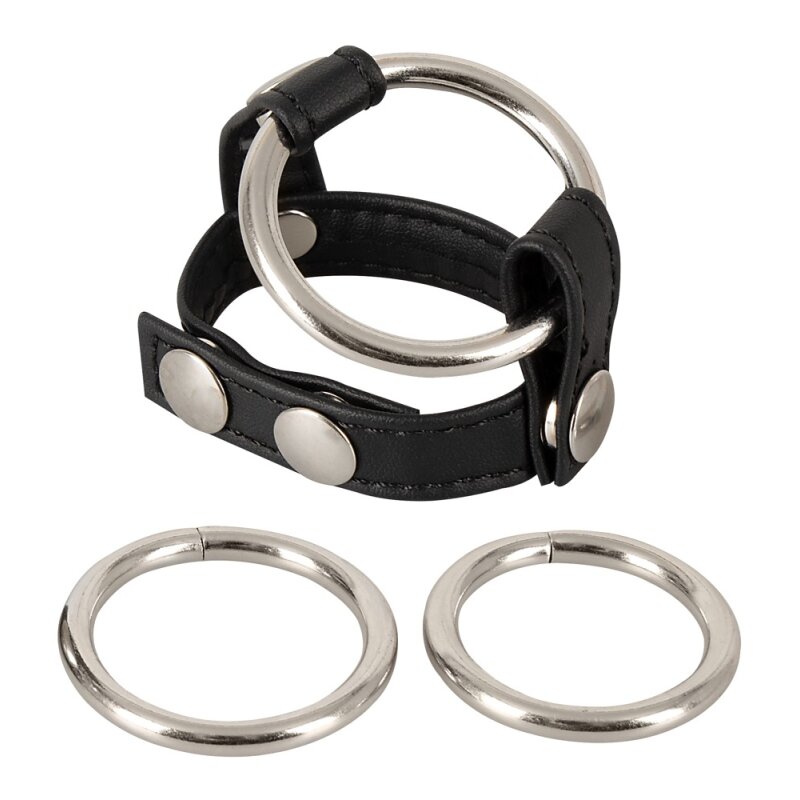 Bad Kitty cock/ball ring