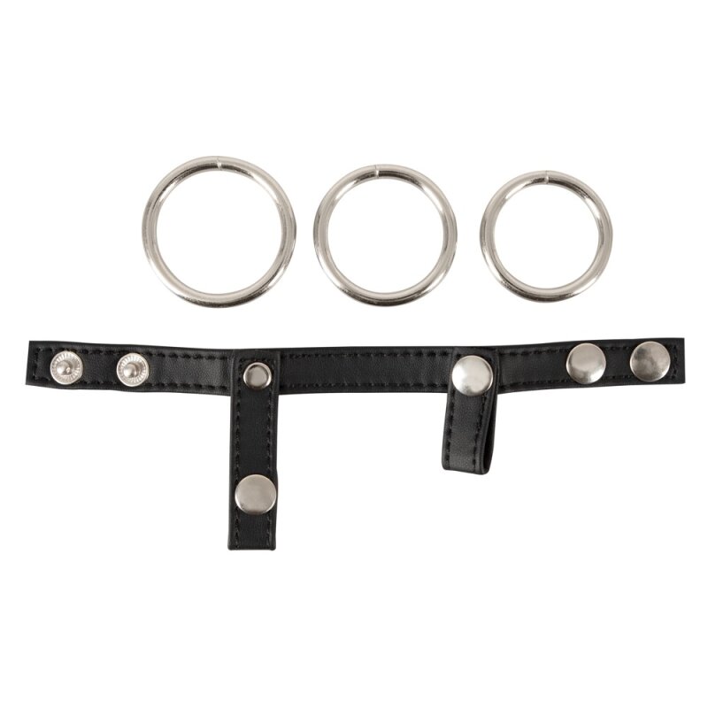 Bad Kitty cock/ball ring