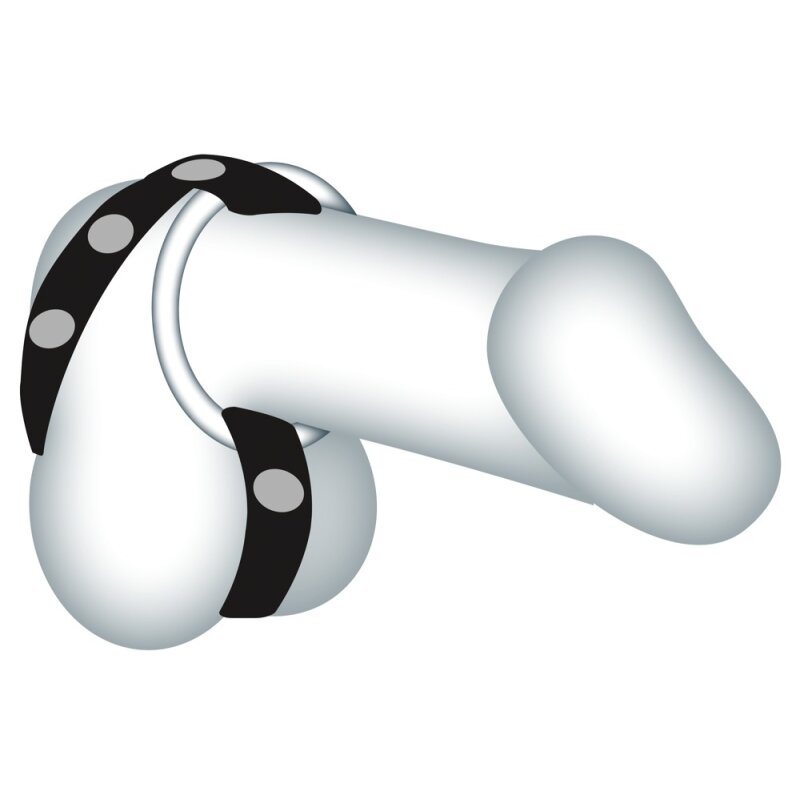 Bad Kitty cock/ball ring