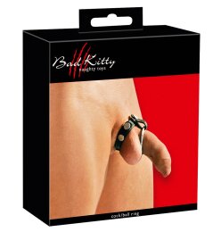 Bad Kitty cock/ball ring