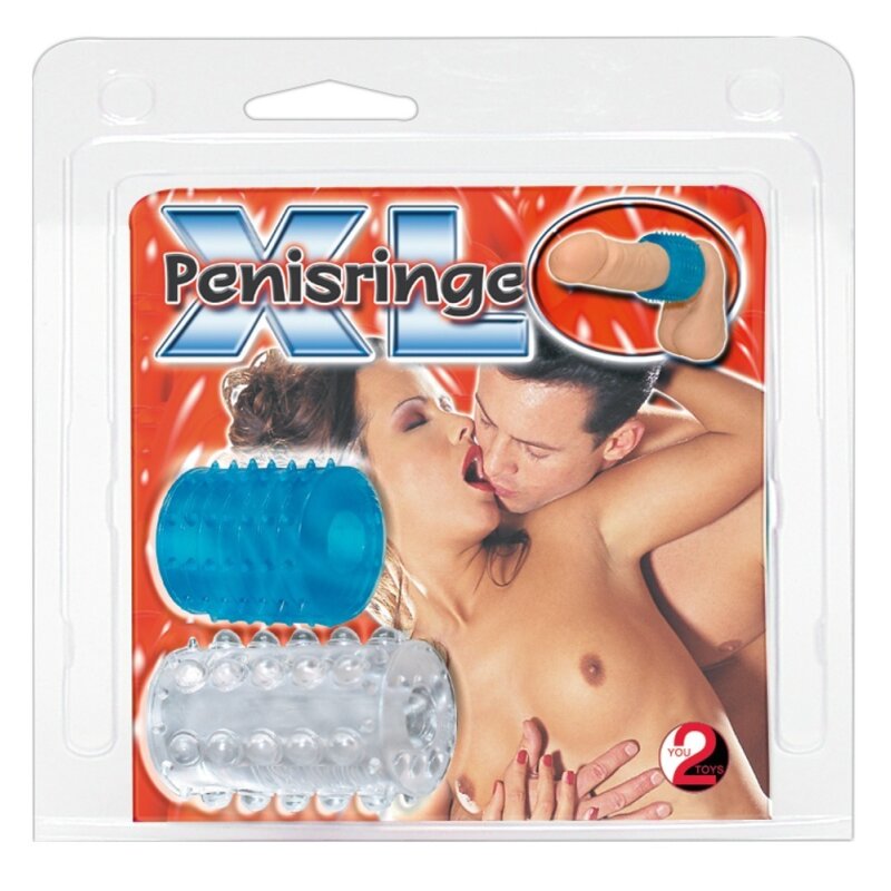 Ring Set "Hard Times"