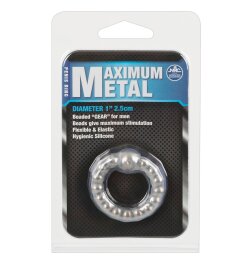 Maximum Metal Ring