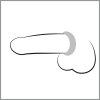 Stretchy Cock Ring