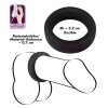 Black Velvets Cock Ring 3,2 cm