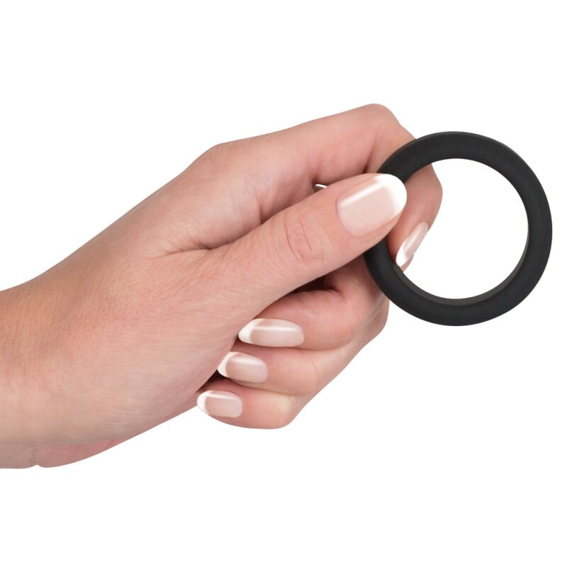 Black Velvets Cock Ring 3,8 cm