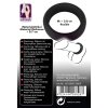 Black Velvets Cock Ring 3,8 cm
