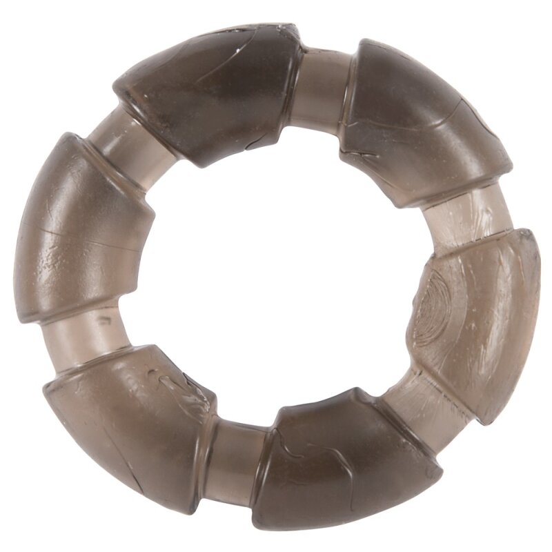 Stretchy cock rings