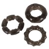 Stretchy cock rings