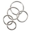 Bad Kitty Metall-Ringe 5er-Set