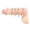 Bad Kitty Metall-Ringe 5er-Set
