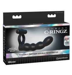 FCR Posable Partner Double Pen