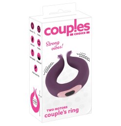 Two Motors Couples Ring