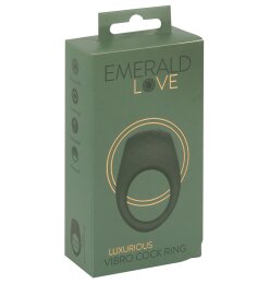 Luxurious Vibrating Cock Ring