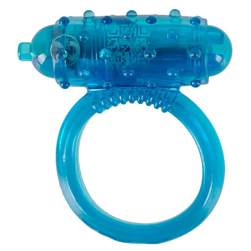 Vibro Ring Blue