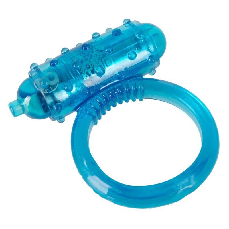 Vibro Ring Blue