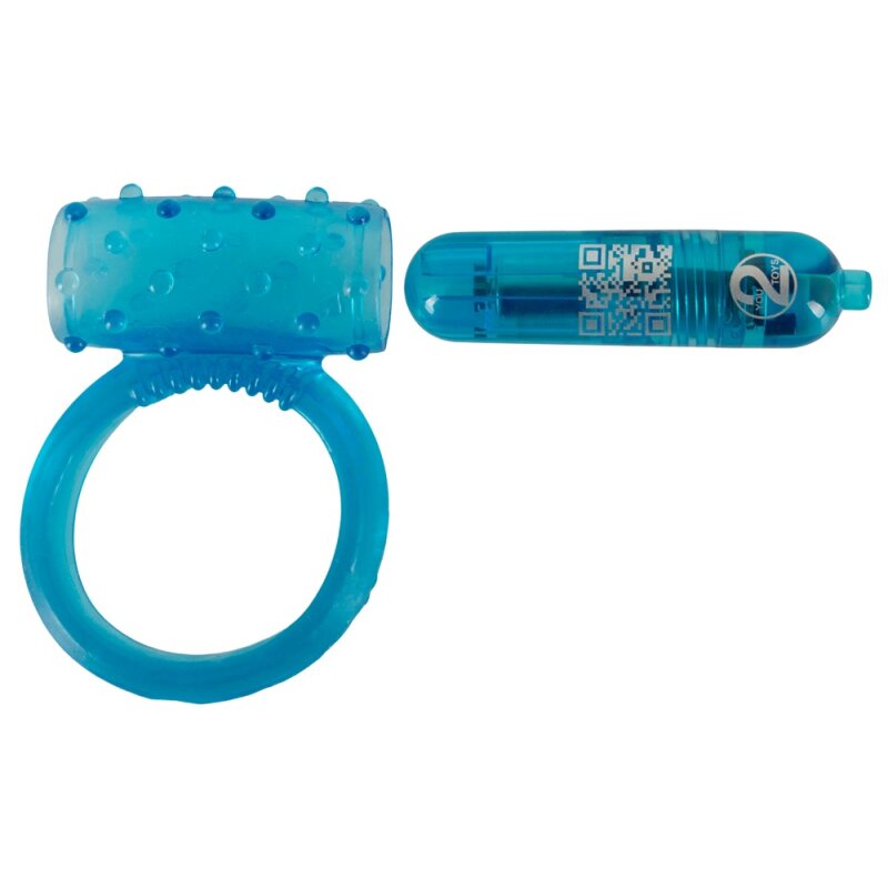 Vibro Ring Blue