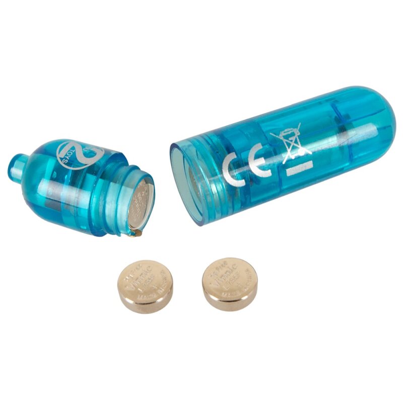 Vibro Ring Blue