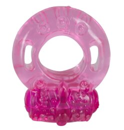 One Time Vibrating Penisring