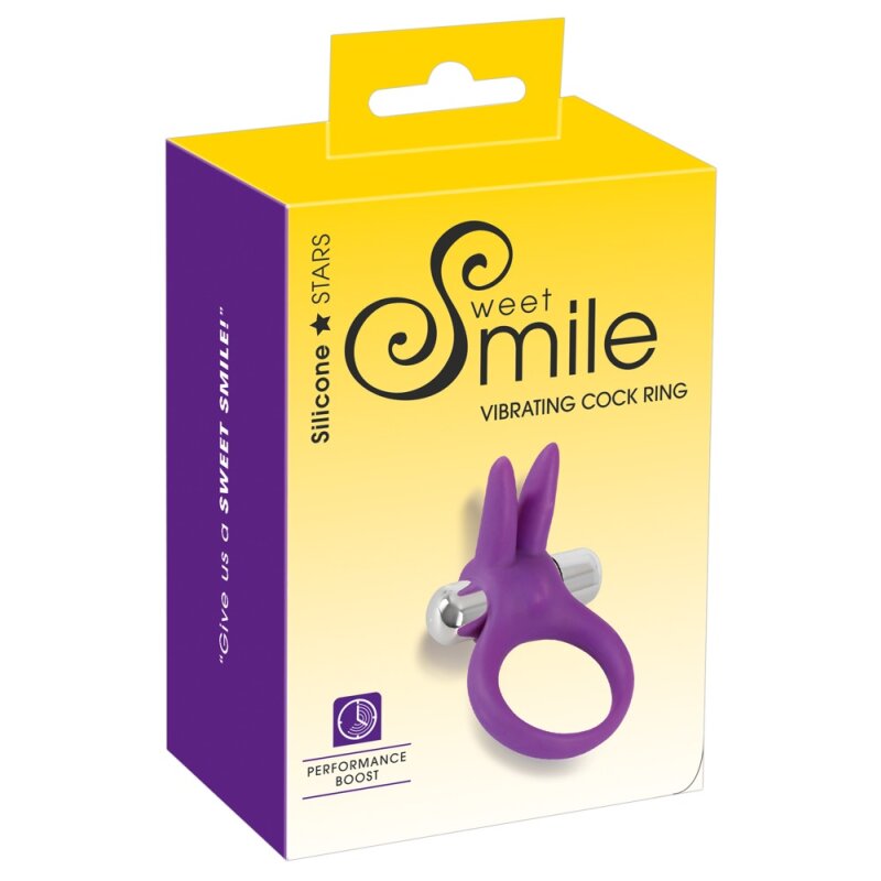 Vibrating Cock Ring