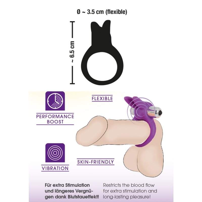 Vibrating Cock Ring