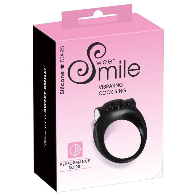 Vibro-cock Ring