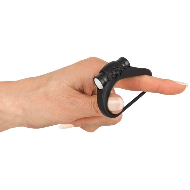 Vibro-cock Ring