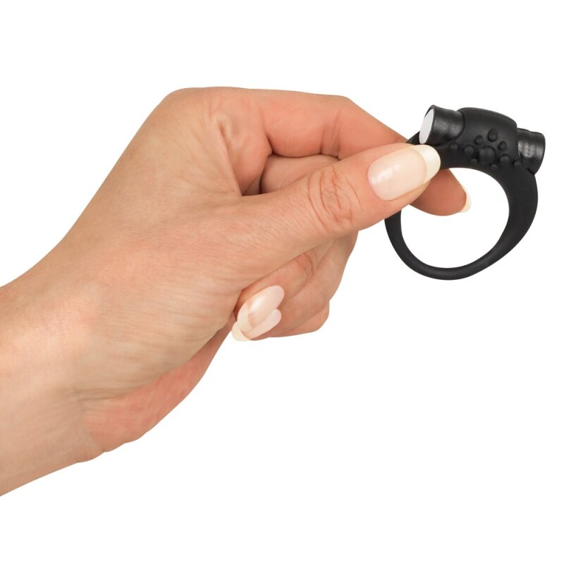Vibro-cock Ring