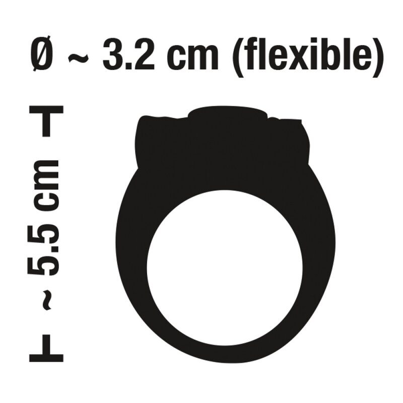 Vibro-cock Ring