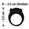 Vibro-cock Ring