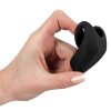 Lust Vibrating Cock Ring Black
