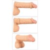 4 in 1 Cock Rings 2-PC Set