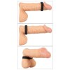 4 in 1 Cock Rings 2-PC Set