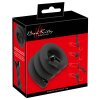 BK bendable cock & ball ring