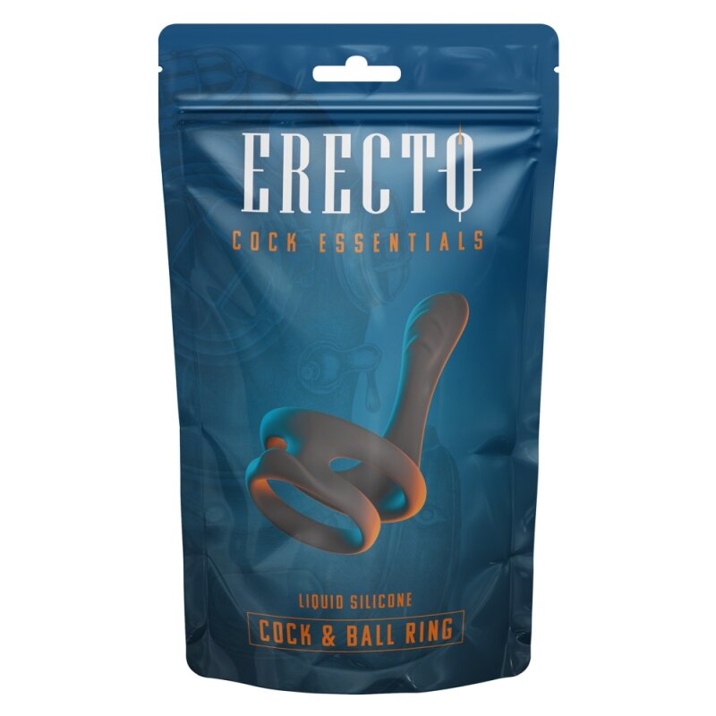Erecto Cock & Ball Ring