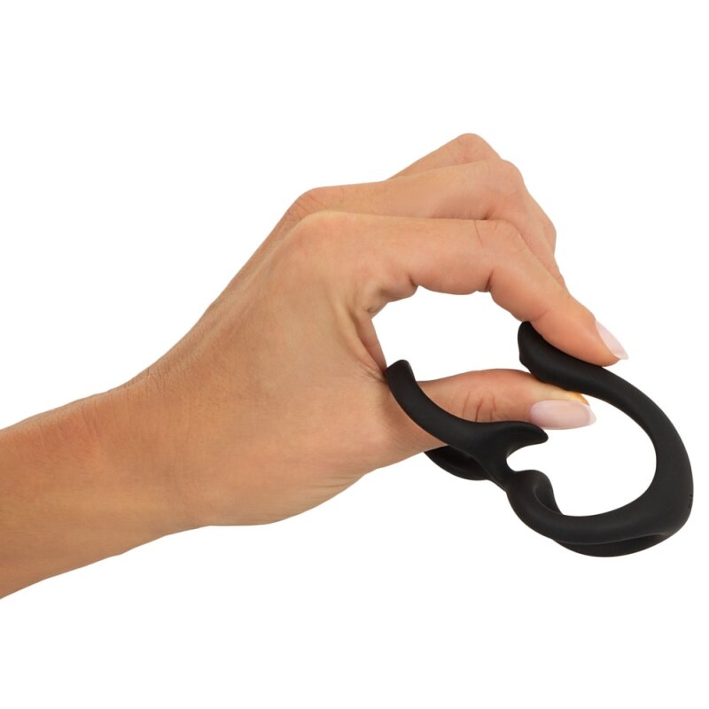 Erecto Cock & Ball Ring