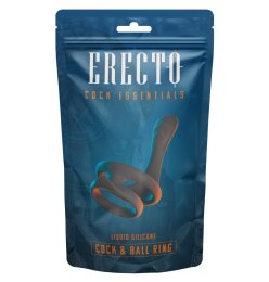 Erecto Cock & Ball Ring