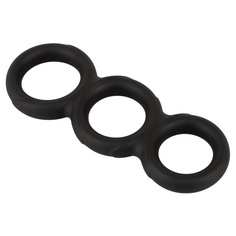 Erecto Triple Cock Ring