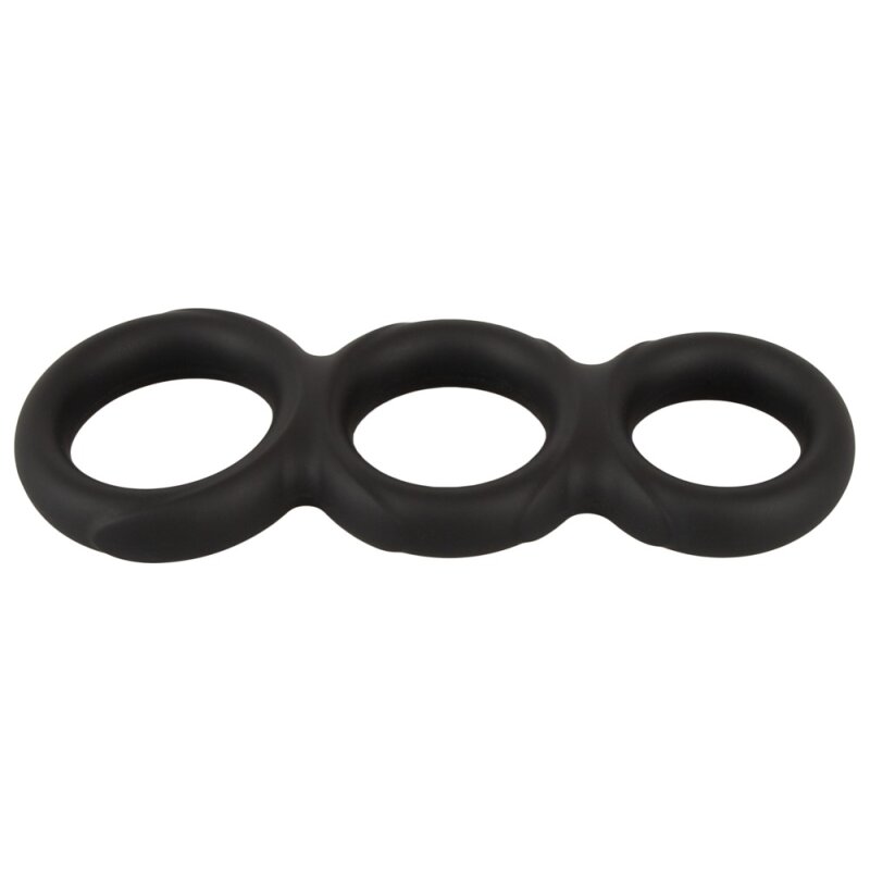 Erecto Triple Cock Ring