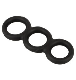 Erecto Triple Cock Ring