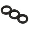 Erecto Triple Cock Ring