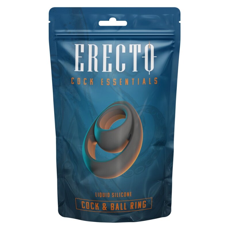Erecto Cock & Ball Ring 2