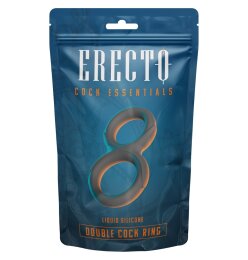 Erecto Double Cock Ring