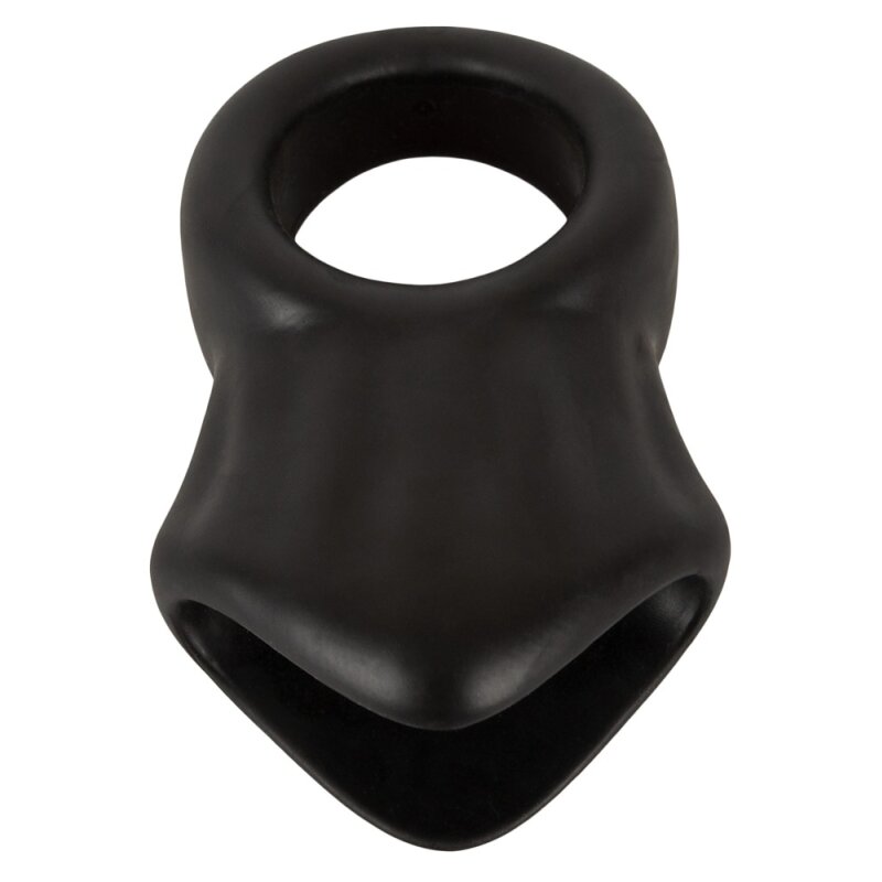Cock Ring with Ball Stretcher
