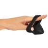 Cock Ring with Ball Stretcher