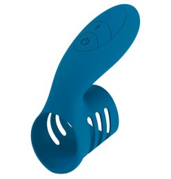 Smile Vibrating Cock Ring