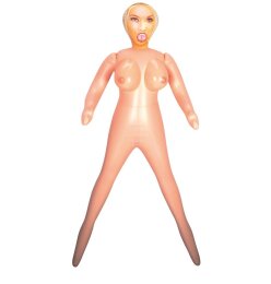 Just Jugs Doll