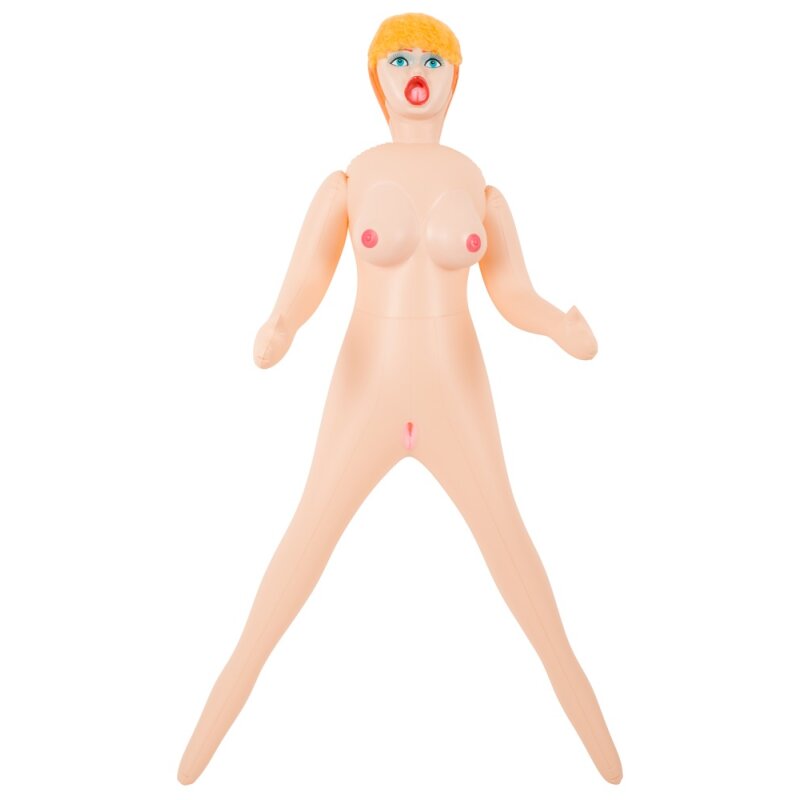 Puppe "Pamela"