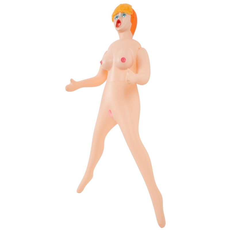 Puppe "Pamela"