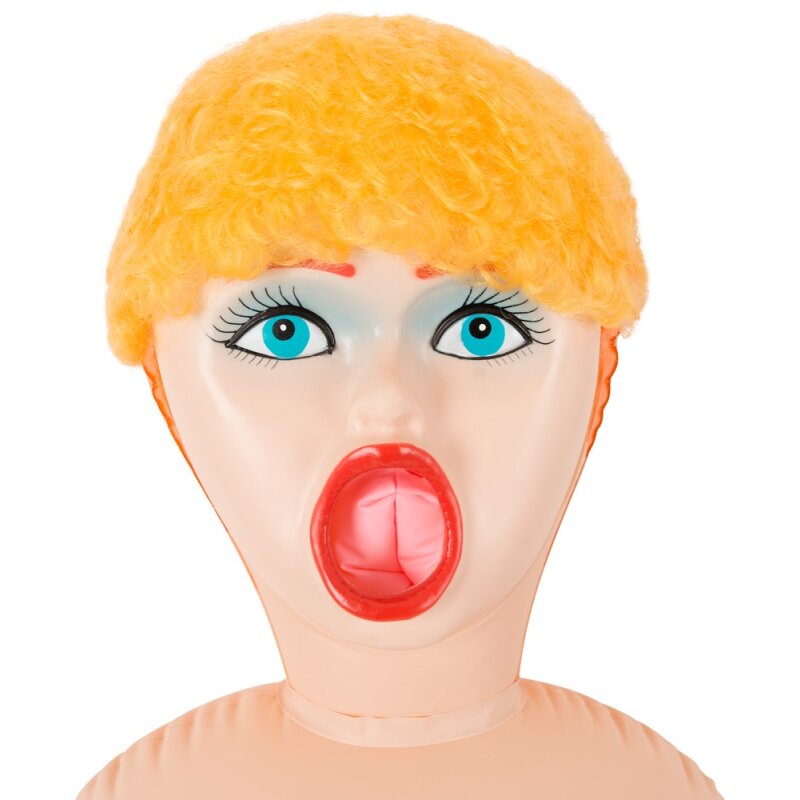 Puppe "Pamela"